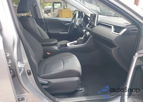 2025 Toyota Rav4 Xle из США, поврежденный, VIN 2T3W1RFV2SC326719